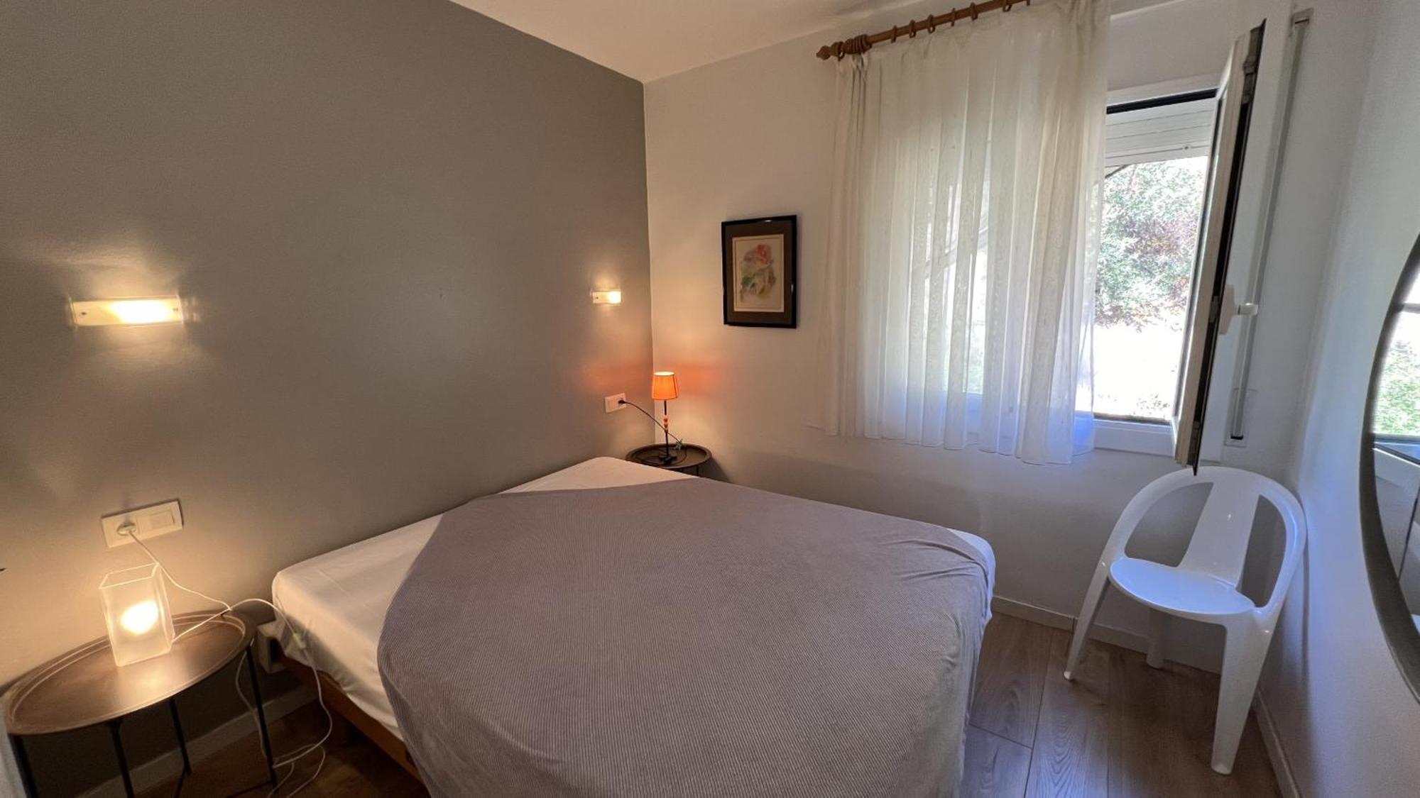 Apartamento Vista Mar Y Parking En Roses Av-27 외부 사진